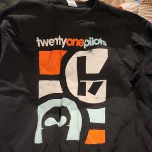 Crew Neck Sweatshirt